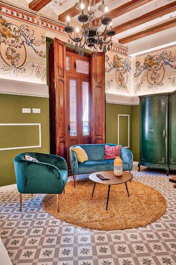 Blaucel Cafe I Habitacions Кулера Екстериор снимка