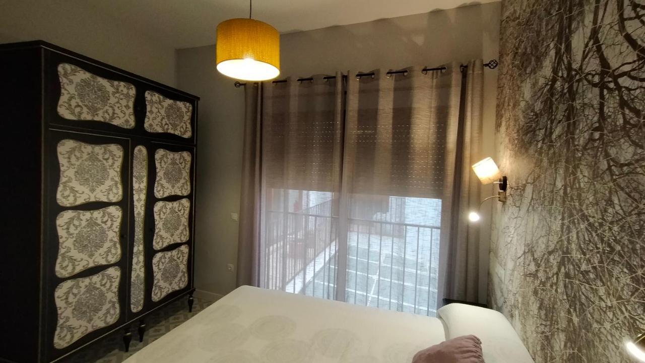 Blaucel Cafe I Habitacions Кулера Екстериор снимка