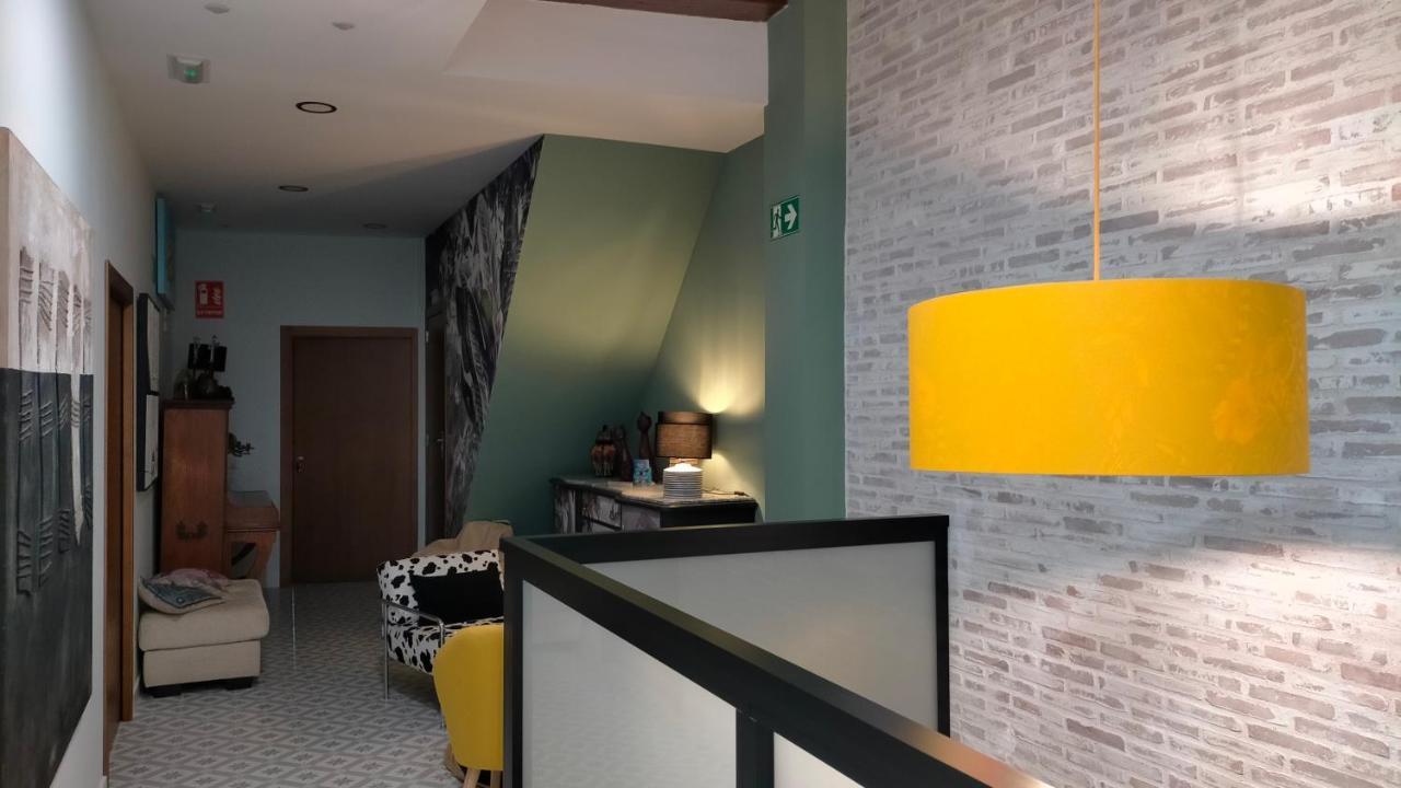 Blaucel Cafe I Habitacions Кулера Екстериор снимка
